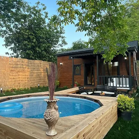 Sapanca Villaggio Bungalov Campeggio